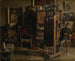 L'Atelier du peintre Jules Lambeaux - Charles Mertens — weergave van het kunstwerk
