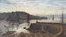 Laagwater, Appleton Ferry - Charles Parsons Knight — weergave van het kunstwerk