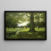 Ruisseau de prairie - Charles Paul Gruppe — ingelijst kunstwerk aan de muur