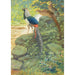Reproductie van het schilderij Fazant Lady Amherst - Charles Robert Knight