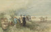 on the coast of the Zuiderzee - Charles Rochussen — artwork view