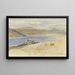 Vue sur le Loch Linnhe près de Fort William, Écosse - Charles Rochussen — ingelijst kunstwerk aan de muur