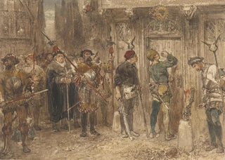Charles Rochussen - Het verdachte huis.webp