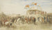 The Departure of the Spanish Garrison from Den Bosch after the Capitulation to Frederick Henry in 1629 - Charles Rochussen — artwork view