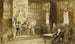 Celebration of Vondel at Muiderslot 1867 - Charles Rochussen — artwork view