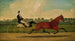De Draver - Charles Spencer Humphreys — weergave van het kunstwerk