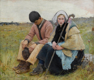 Charles Sprague Pearce - Auverssuroise.webp