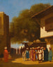 Rue du Caire - Charles Théodore Frère — weergave van het kunstwerk