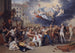 The Marquis de Pelleport at the Bastille, 14 July 1789 - Charles Thévenin — artwork view