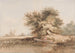 De palingvissers - Charles Turner Warren — weergave van het kunstwerk