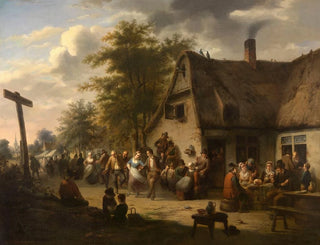 Charles Venneman - Flemish Kermis.webp