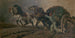 La Lourde Charge - Charles Verlat — artwork view