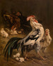 The King of the Poultry Yard - Charles Verlat — artwork view