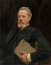 The painter Derickx - Charles Verlat — artwork view