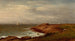 Le Long du rivage Narragansett - Charles W. Knapp — weergave van het kunstwerk