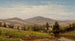 van Vue près de Williamstown, comté de Berkshire, Massachusetts - Charles W. Knapp — weergave van het kunstwerk