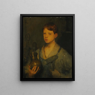 Charles Webster Hawthorne - The Apprentice.webp