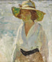 Onbekend - Charles Webster Hawthorne — weergave van het kunstwerk