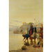 Reproductie van het schilderij Lavandières op de Nijl - Charles Wilda