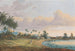 Vue à Anjer Java - Charles William Meredith van de Velde — weergave van het kunstwerk