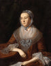 Anne Catharine Hoof Groen - Charles Willson Peale — weergave van het kunstwerk