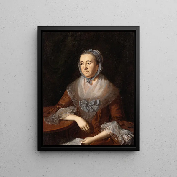 Charles Willson Peale - Anne Catharine Hoof Green.webp