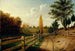 Ferme Belfield - Charles Willson Peale — weergave van het kunstwerk