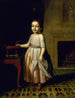 Jongen met een speelgoedpaard - Charles Willson Peale — weergave van het kunstwerk