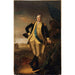 George Washington na de Slag bij Princeton - Charles Willson Peale — weergave van het kunstwerk