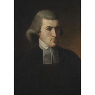Charles Willson Peale - Rev Samuel Eakin.webp