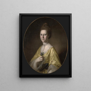 Charles Willson Peale - Sophia Gough Carroll.webp