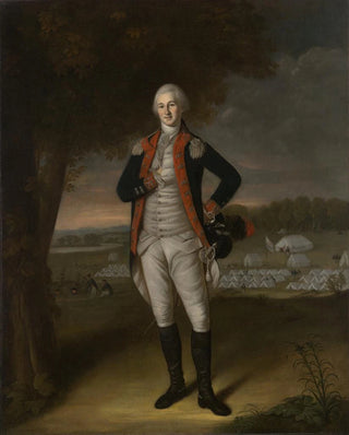 Charles Willson Peale - Walter Stewart.webp