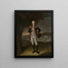 Walter Stewart - Charles Willson Peale — ingelijst kunstwerk aan de muur