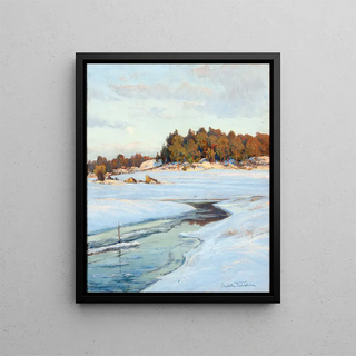 Charlotte Wahlstrm - An Evening in March.webp