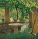 Charmille - Henri Martin — weergave van het kunstwerk