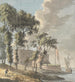 Château de Cowes, Isle of Wight - John Inigo Richards — artwork view