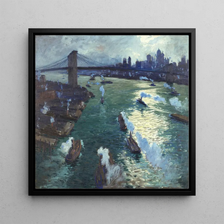 Chemin d'or - Jonas Lie