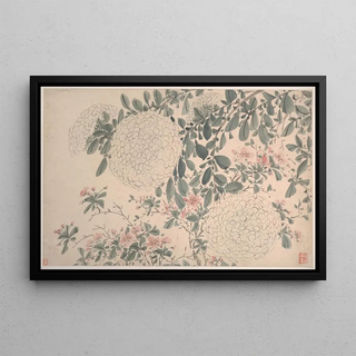 Chen Chun - Garden Flowers Pl02.webp