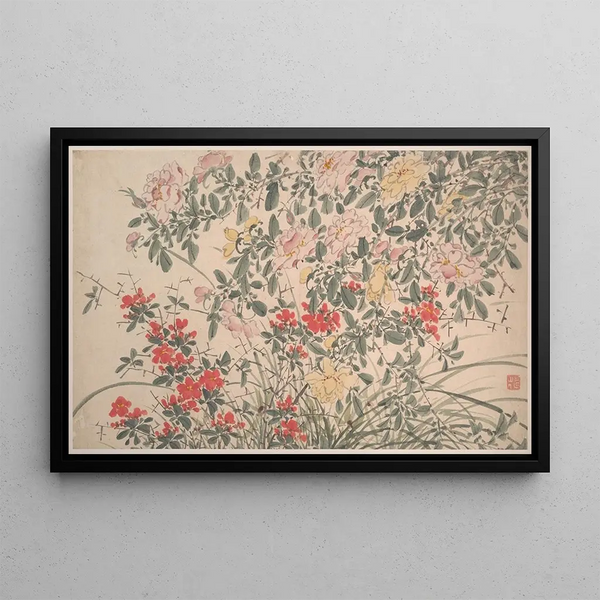 Chen Chun - Garden Flowers Pl12.webp