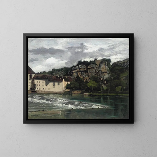 Cherubino Pat - Les falaises  Launde.webp