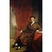 Amos Lawrence - Chester Harding — weergave van het kunstwerk