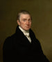 James Monroe - Chester Harding — weergave van het kunstwerk