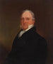 L'honorable James Lanman - Chester Harding — weergave van het kunstwerk