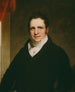 Thomas Abthorpe Cooper 1776-1849 - Chester Harding — weergave van het kunstwerk