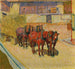 Horses in the Sun - Giovanni Giacometti — artwork view