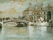 Expositie Colombiaanse van Chicago - Childe Hassam — weergave van het kunstwerk