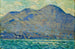 Mont Beacon in Newburgh - Childe Hassam — weergave van het kunstwerk
