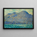 Mont Beacon in Newburgh - Childe Hassam — ingelijst kunstwerk aan de muur