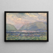 Middelgroot boven Newburgh - Childe Hassam — ingelijst kunstwerk aan de muur