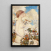 Reproductie van het schilderij Pomone - Childe Hassam